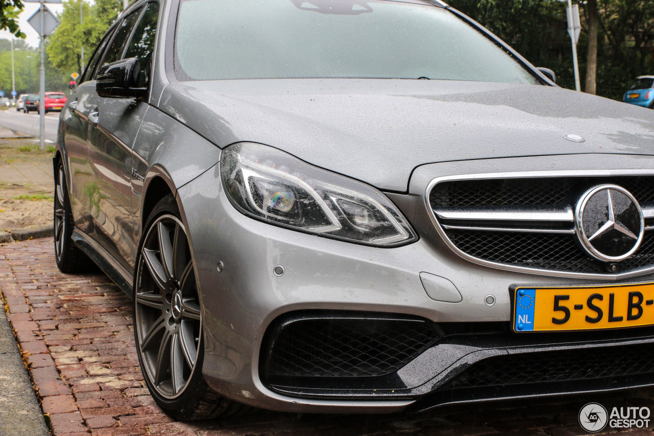 Mercedes-Benz E 63 AMG S Estate S212