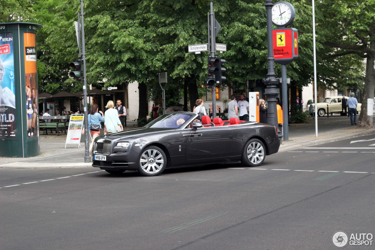 Rolls-Royce Dawn