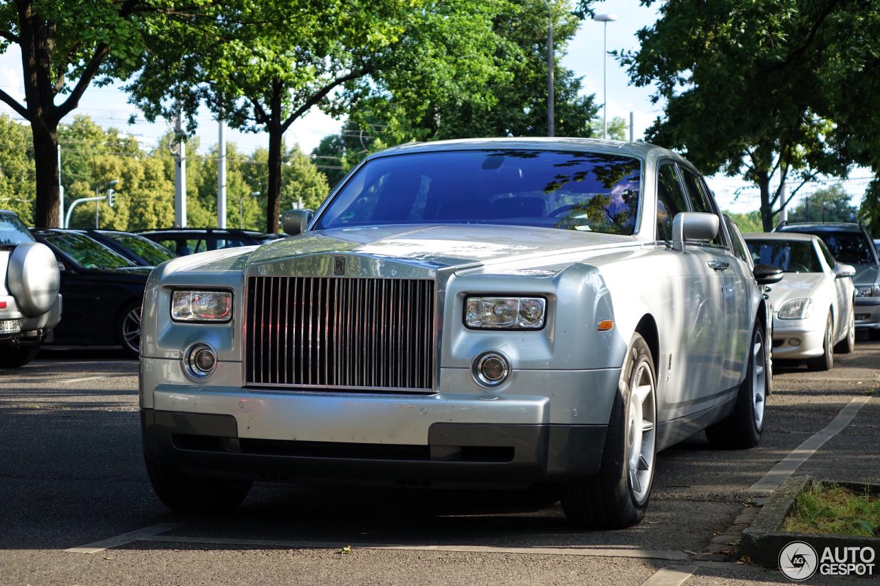 Rolls-Royce Phantom