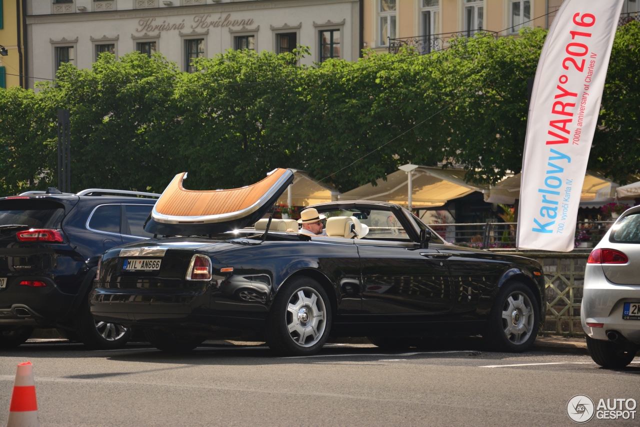 Rolls-Royce Phantom Drophead Coupé