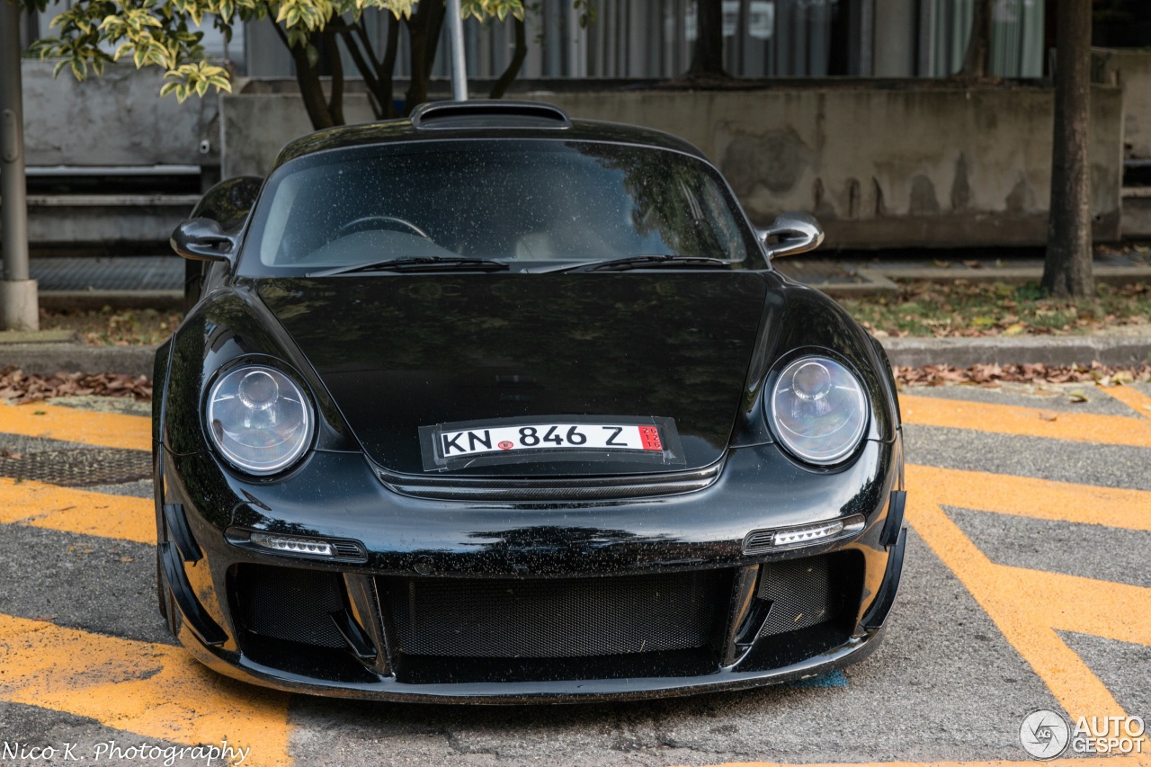 RUF CTR-3