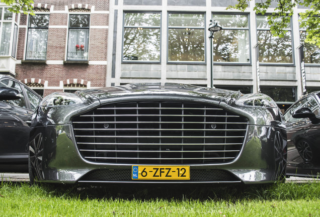 Aston Martin Rapide S