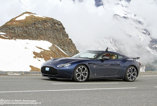 Aston Martin V12 Zagato