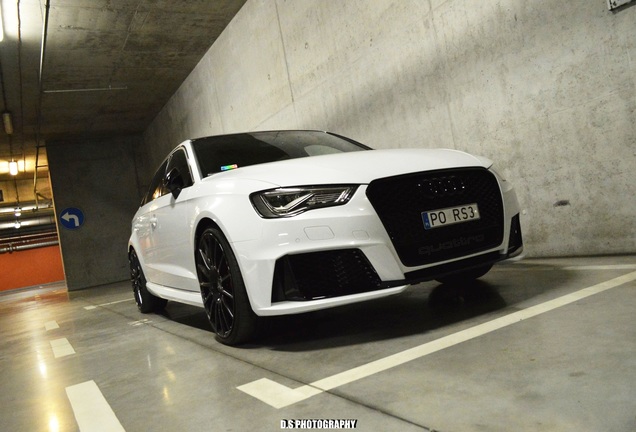 Audi RS3 Sportback 8V