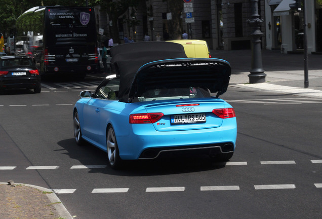 Audi RS5 Cabriolet B8