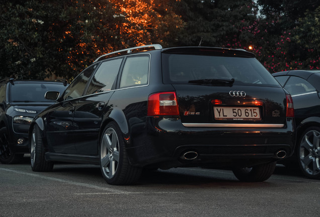 Audi RS6 Avant C5