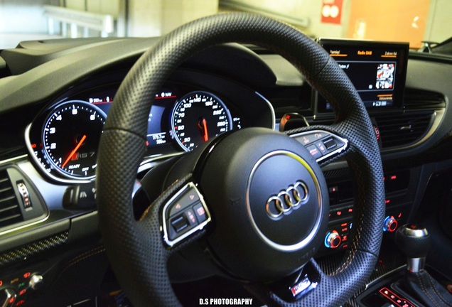 Audi RS7 Sportback 2015