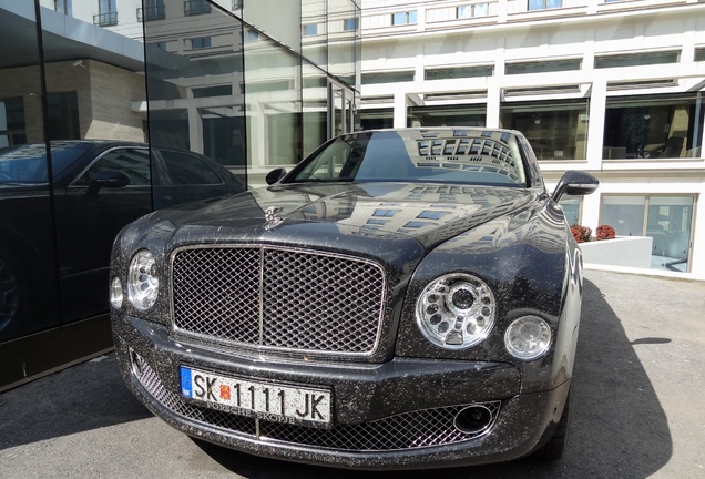 Bentley Mulsanne 2009