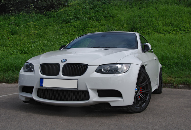 BMW M3 E93 Cabriolet