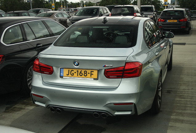 BMW M3 F80 Sedan