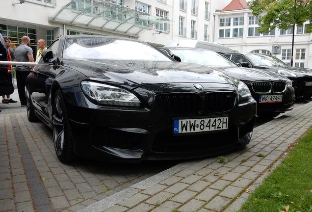 BMW M6 F06 Gran Coupé