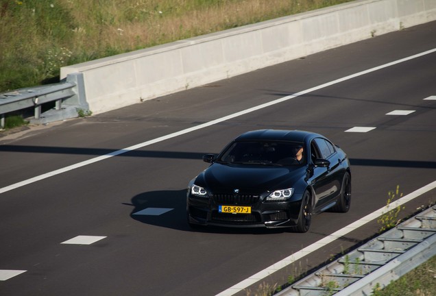 BMW M6 F06 Gran Coupé