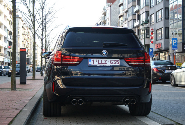 BMW X5 M F85