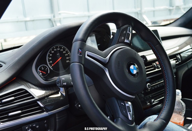 BMW X5 M F85