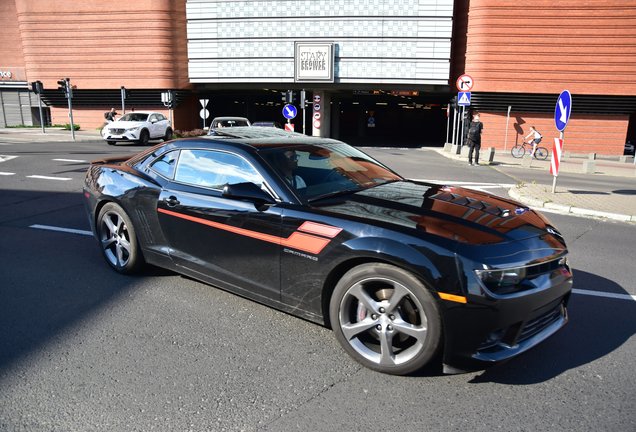 Chevrolet Camaro SS 2014