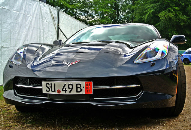 Chevrolet Corvette C7 Stingray