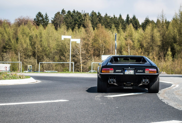 De Tomaso Pantera