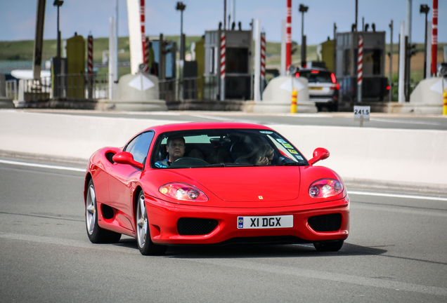 Ferrari 360 Modena