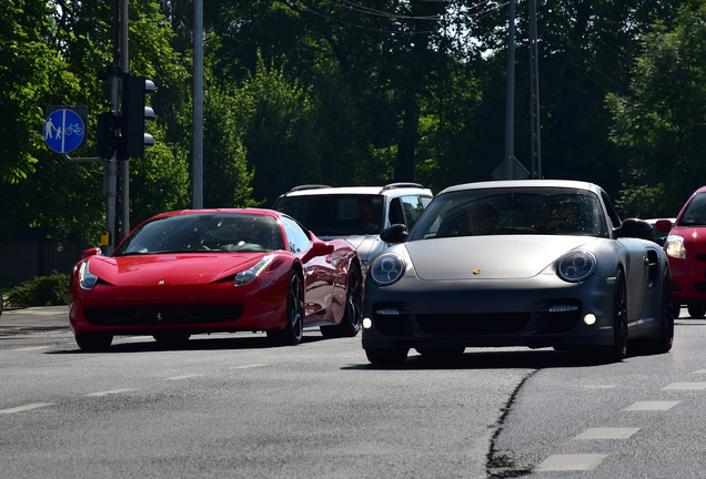 Ferrari 458 Italia