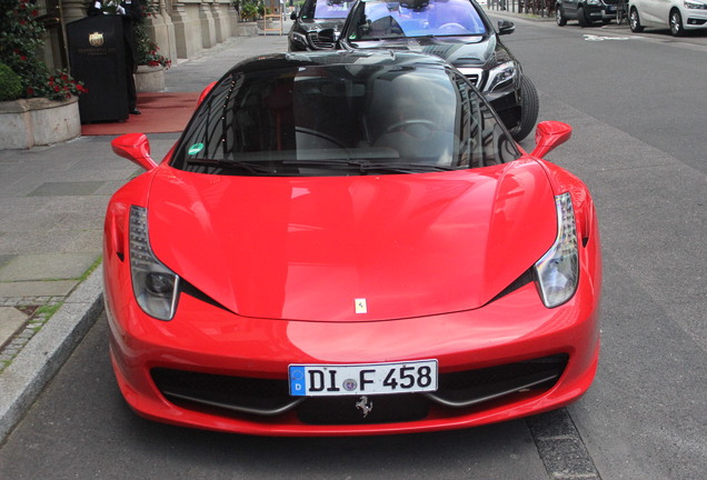 Ferrari 458 Italia