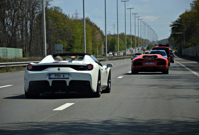 Ferrari 458 Speciale A