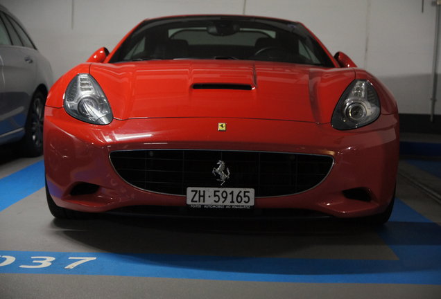 Ferrari California