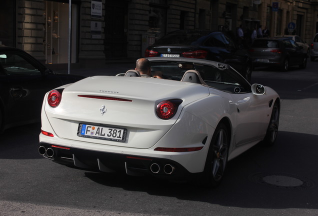 Ferrari California T