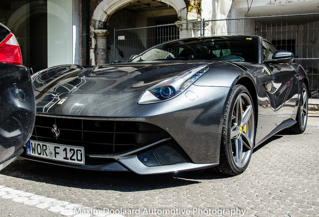 Ferrari F12berlinetta