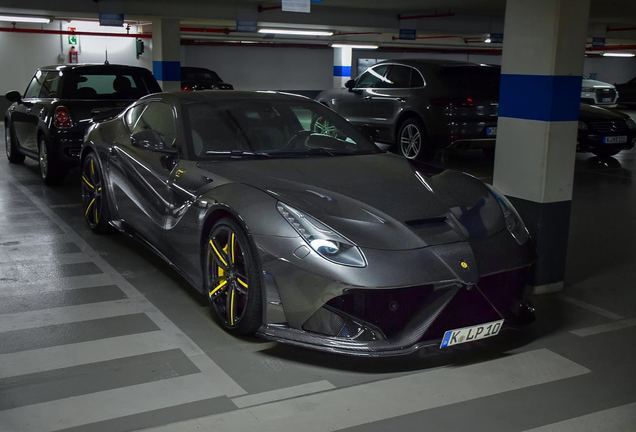 Ferrari F12berlinetta Mansory Stallone