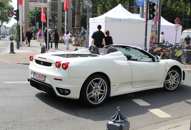 Ferrari F430 Spider