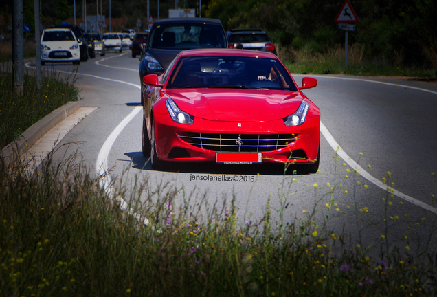 Ferrari FF