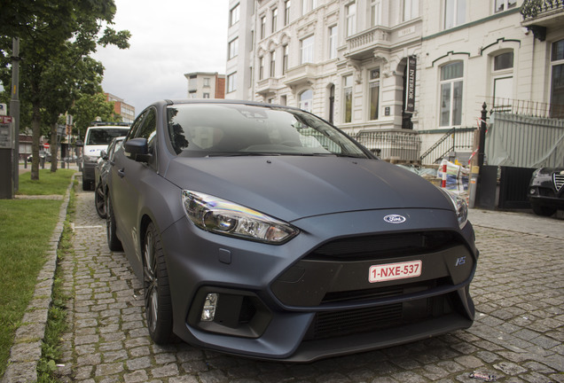 Ford Focus RS 2015