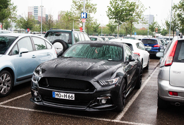 Ford Mustang GT 2015