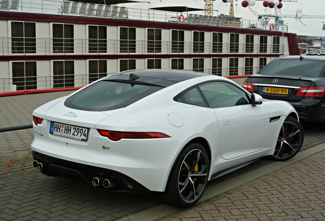 Jaguar F-TYPE R Coupé