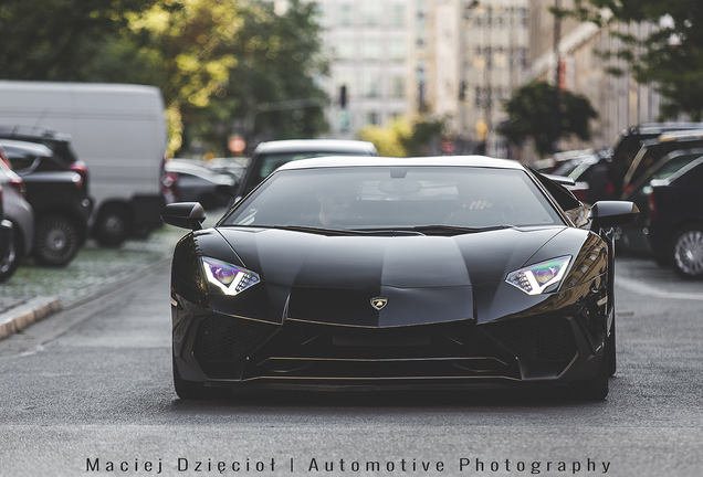 Lamborghini Aventador LP750-4 SuperVeloce