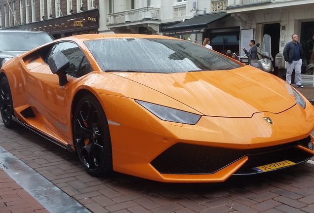 Lamborghini Huracán LP610-4 DMC