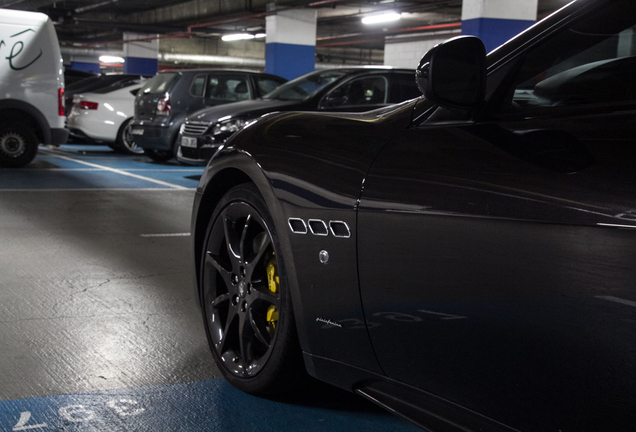Maserati GranTurismo Sport