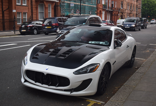 Maserati GranTurismo Mansory