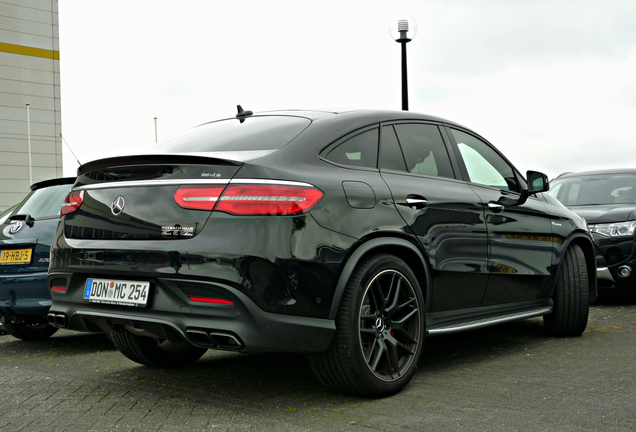 Mercedes-AMG GLE 63 S Coupé