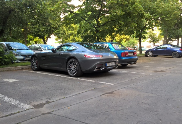 Mercedes-AMG GT S C190