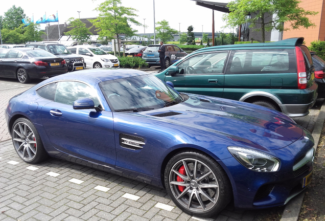 Mercedes-AMG GT S C190