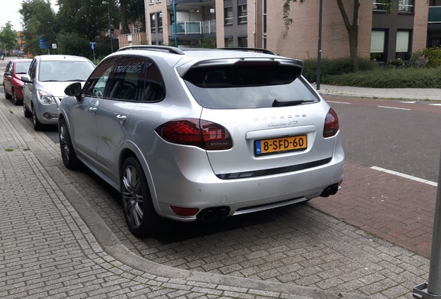 Porsche 958 Cayenne GTS