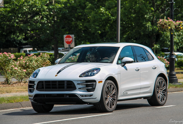 Porsche 95B Macan Turbo