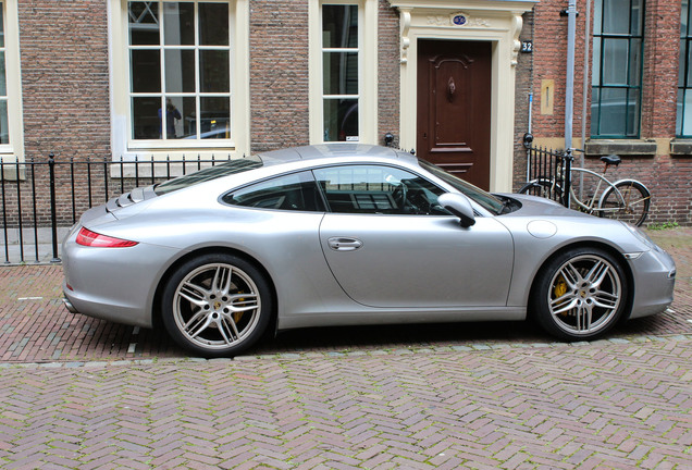 Porsche 991 Carrera S MkI