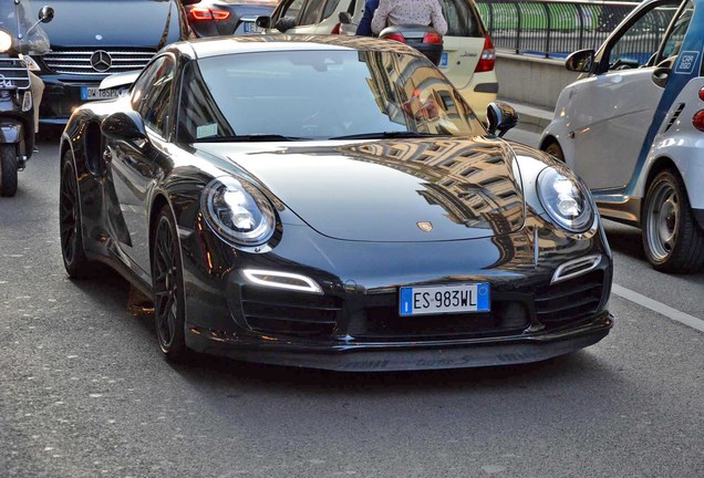 Porsche 991 Turbo S MkI