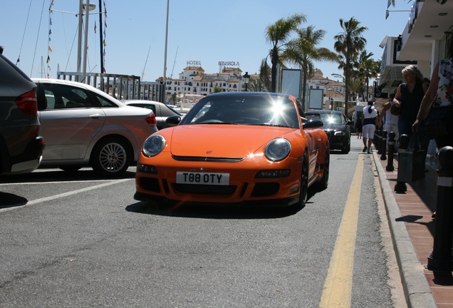 Porsche 997 GT3 RS MkI