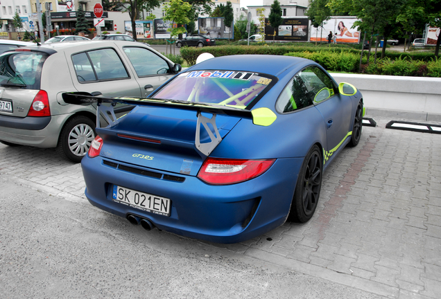 Porsche 997 GT3 RS MkII