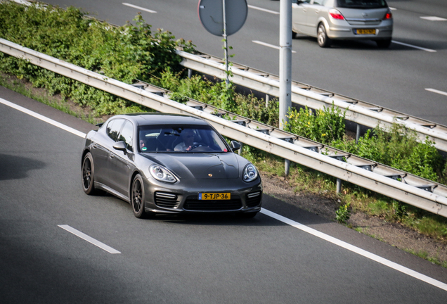 Porsche 970 Panamera Turbo MkII