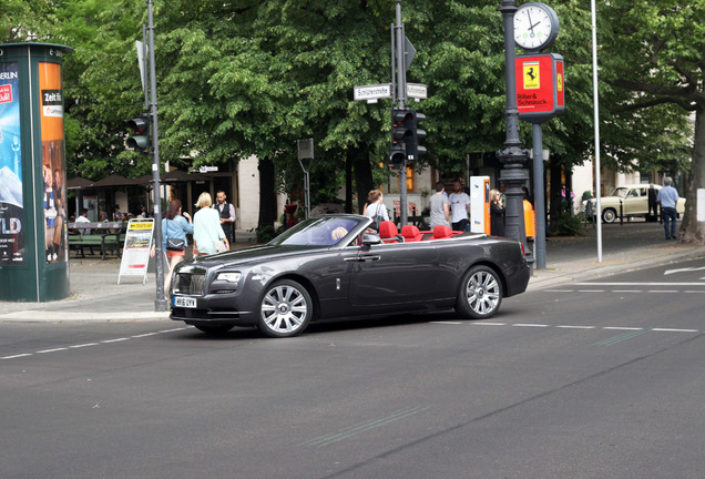 Rolls-Royce Dawn