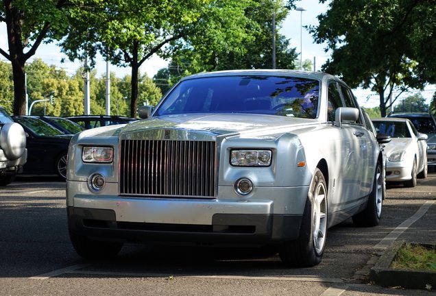 Rolls-Royce Phantom